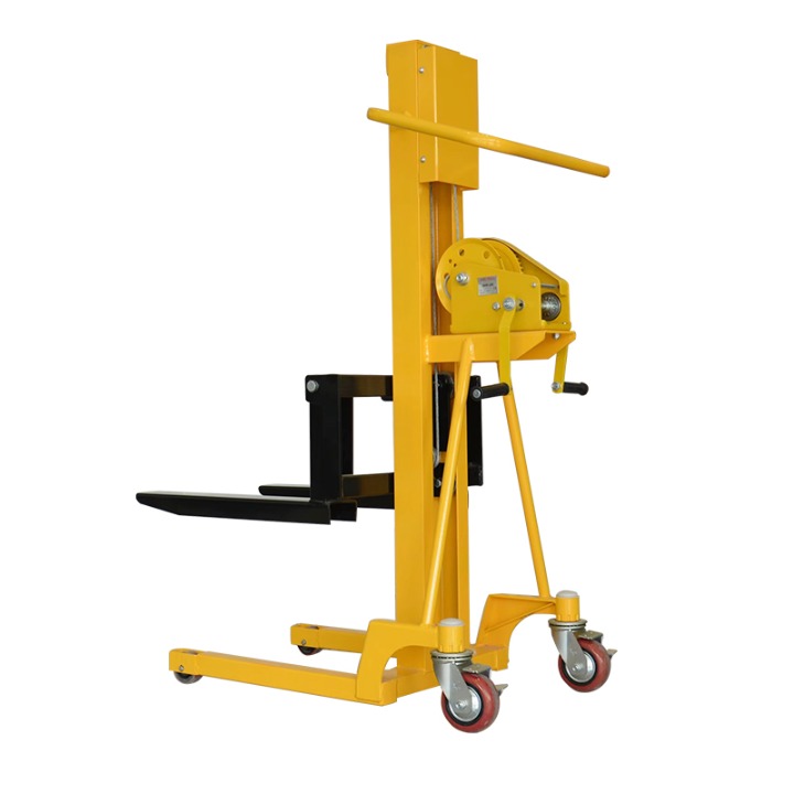 500 kg ręcznie palety staker